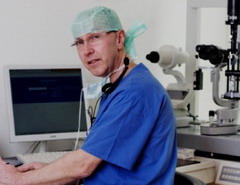 Интервью с доктором медицинских наук Хайно Хермекинг - клиника офтальмологии Вупперталь - Германия