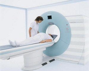 SOMATOM Definition - первый в мире компьютерный томограф с двумя рентгеновскими излучателями 